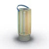 L - Sunset Solar LED Lantern