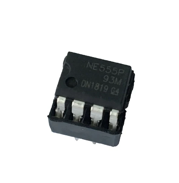 Ne555 Ne555p Ic 555 Timer Programming Oscillator Chip & 8 Pin Dip Sockets Buy Ne555 Ne555p Ic