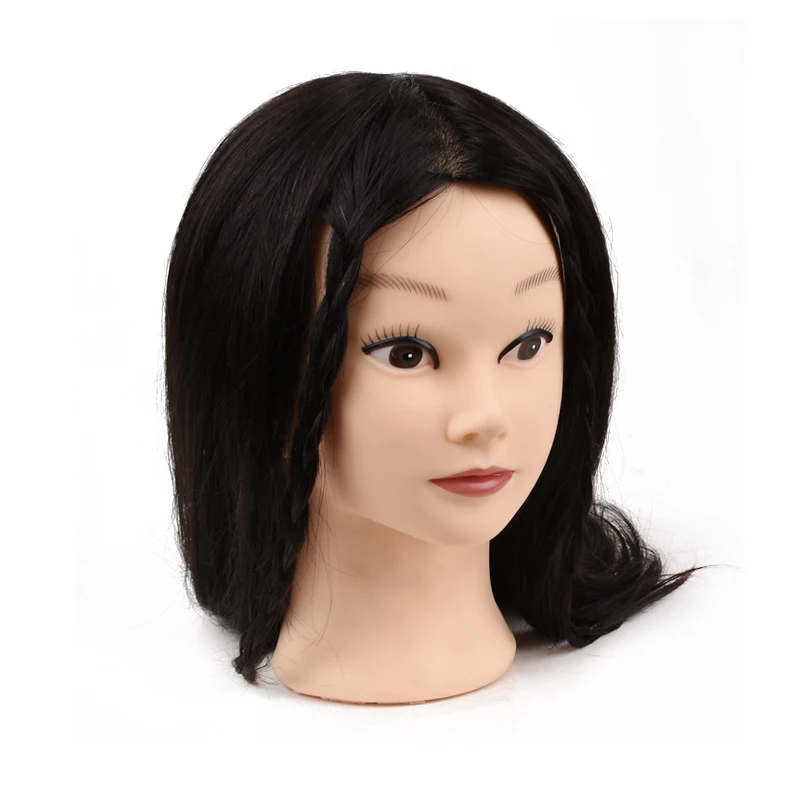 Buy Wholesale China Rebecca Real Human Hair Mannequin Head