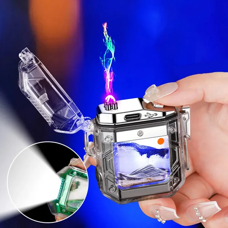 Quicksand Lighter
