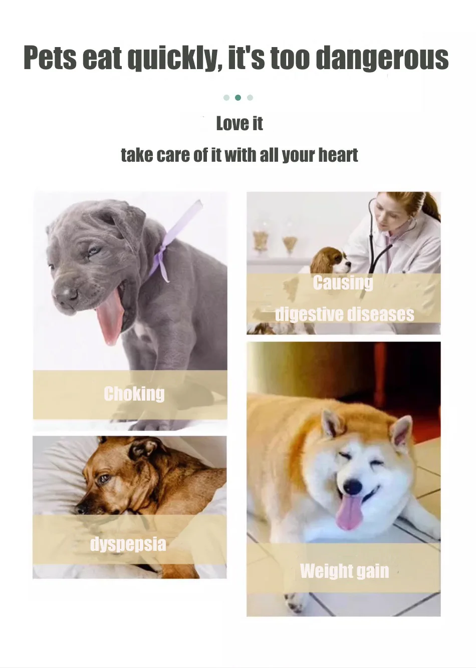 Christmas Slow Food Dog Bowl Silicone Slow Food Bowl Suction Cup Licking Mat Anti-choking Food Bowl details