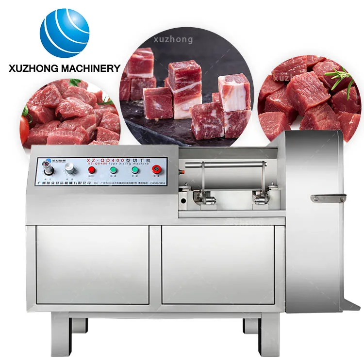 Meat Dicing Machine,meat Dicer,meat Cube Cutting Machine