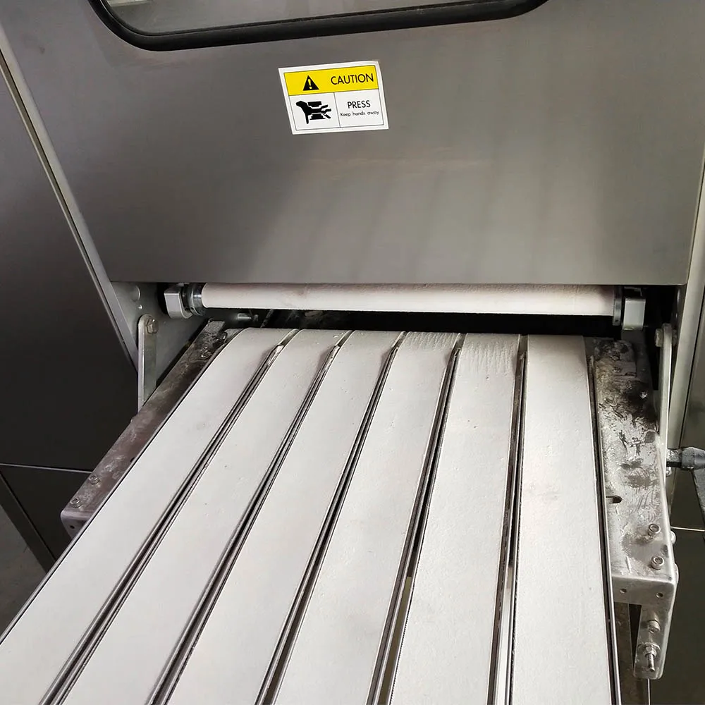 Роликовая машина для теста/машина для переработки теста для хлеба