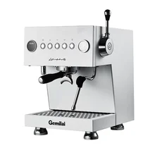 Crm3026 Household Coffee Machine Multi-Boiler Small Intelligent Commercial Italian Semi-Automatic