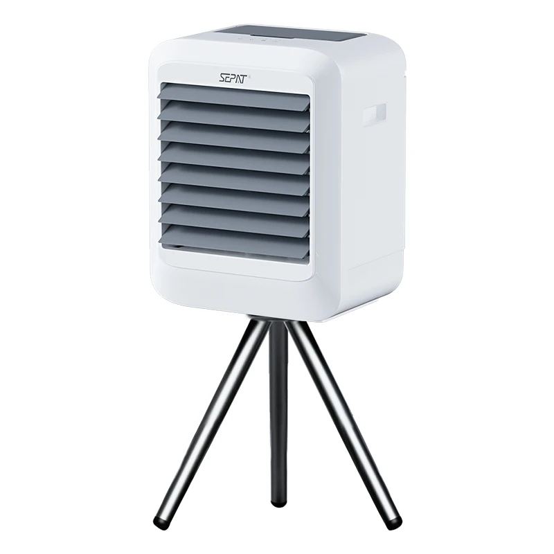 Cooling Desk Fan  Smart Portable Mini Charging air Cooler Fan Customized Coolers
