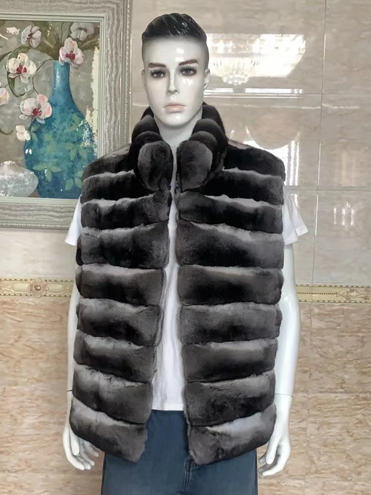 ジャケット・アウター DIANTE Premium eco fur vest 𝐃𝐈𝐀𝐍𝐓𝐄́ | 2024.10/11（fri）21:00-start ⁡ 【Premium eco