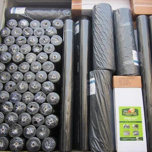 Polypropylene Spunbond Nonwoven Fabric for Effective Weed Control in Vegetable Greenhouses PP Garden Supplies