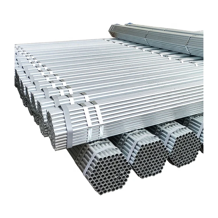 Factory Price in Pakistan Galvanized Round Steel Pile 300mm 450mm Large  Diameter Gi Steel Pipe