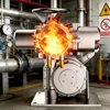 Explosion-proof type electric actuator