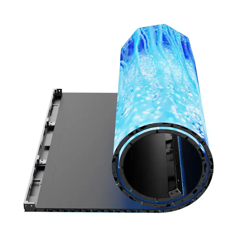 Scenico P2.6 LED Rollable Led Floor Display