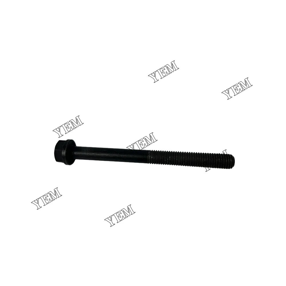 6D102 Cylinder Head Bolt 6754-11-1610 for Komatsu Engine. 4