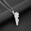 Steel Corrosion Necklace