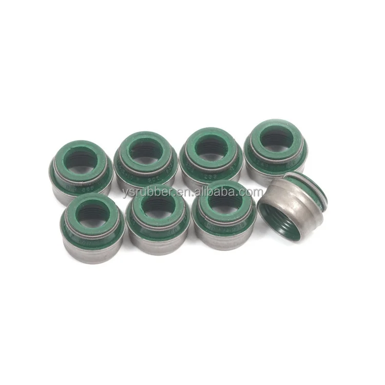 High Quality Engine Valve Stem Oil Seal OEM RE31617 FKM Valve Seal Auto Spare Parts for John Deere