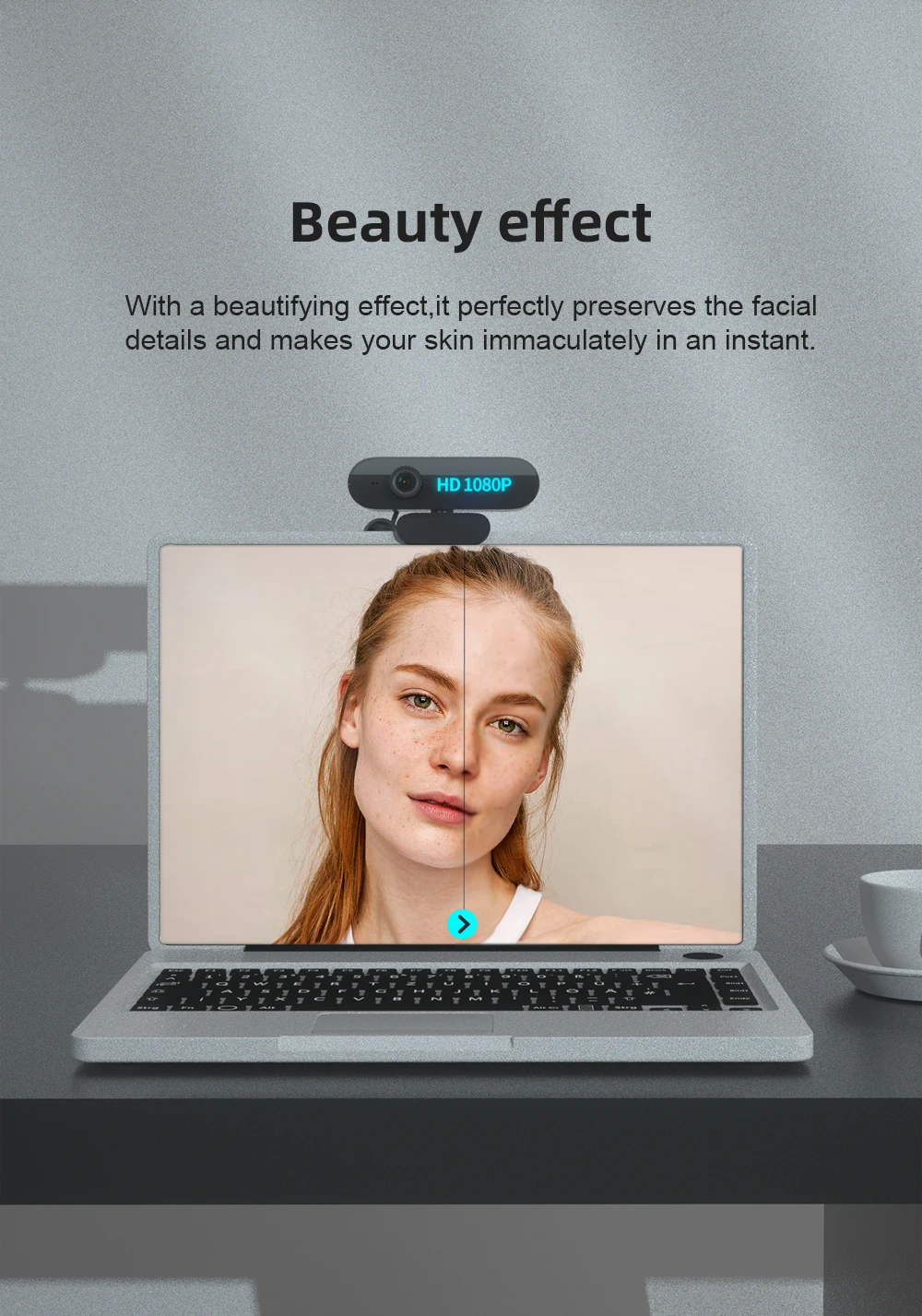 Anywii Video Call  Camera Usb  Cam Full Hd cam 1080p 30fps