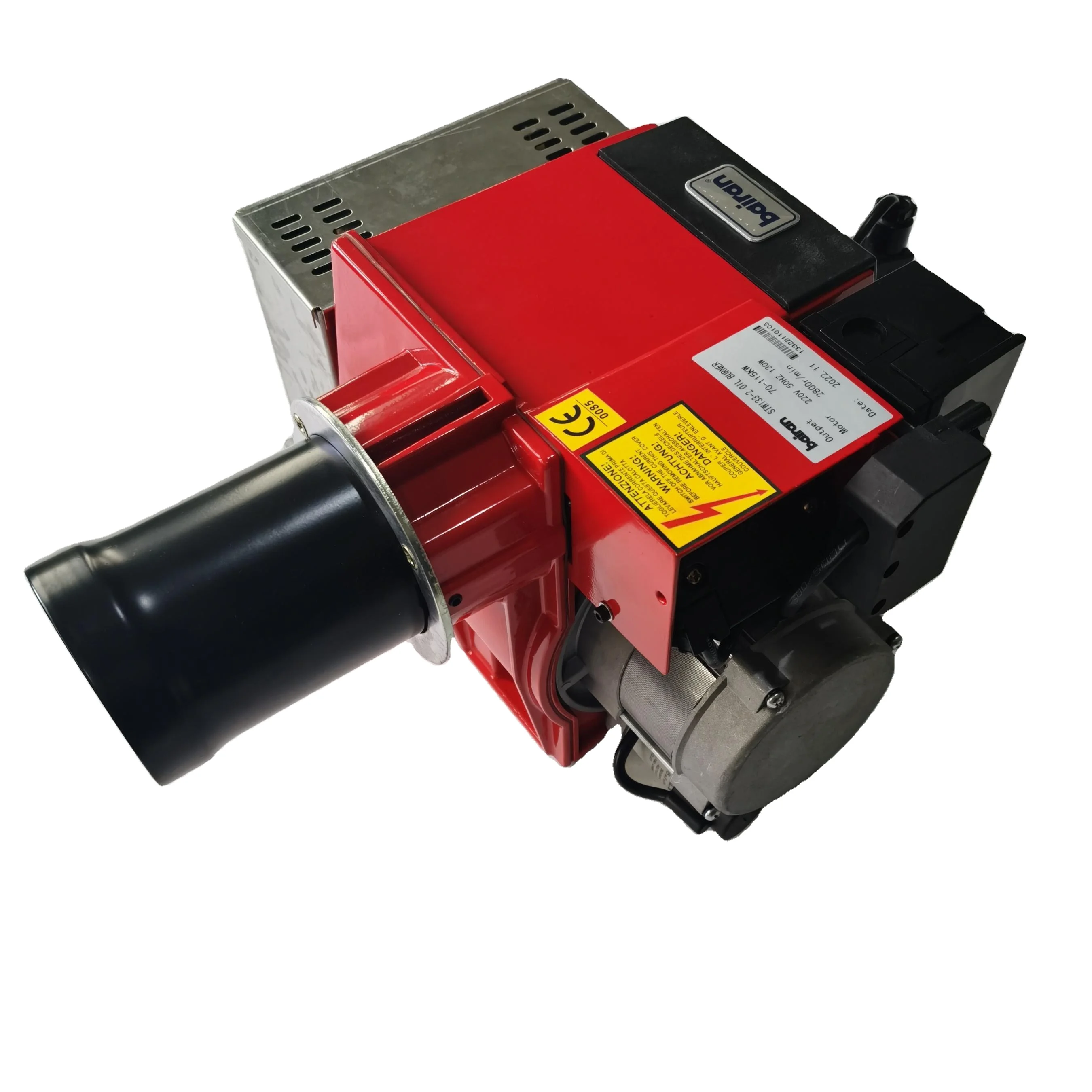 Source BAIRAN BURLNER WASTE OIL BURNER STW133-2 on m.alibaba.com