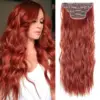 Copper red