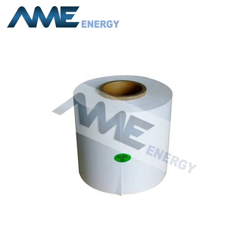 PE Polyethylene Battery Separator for Lithium Ion Battery