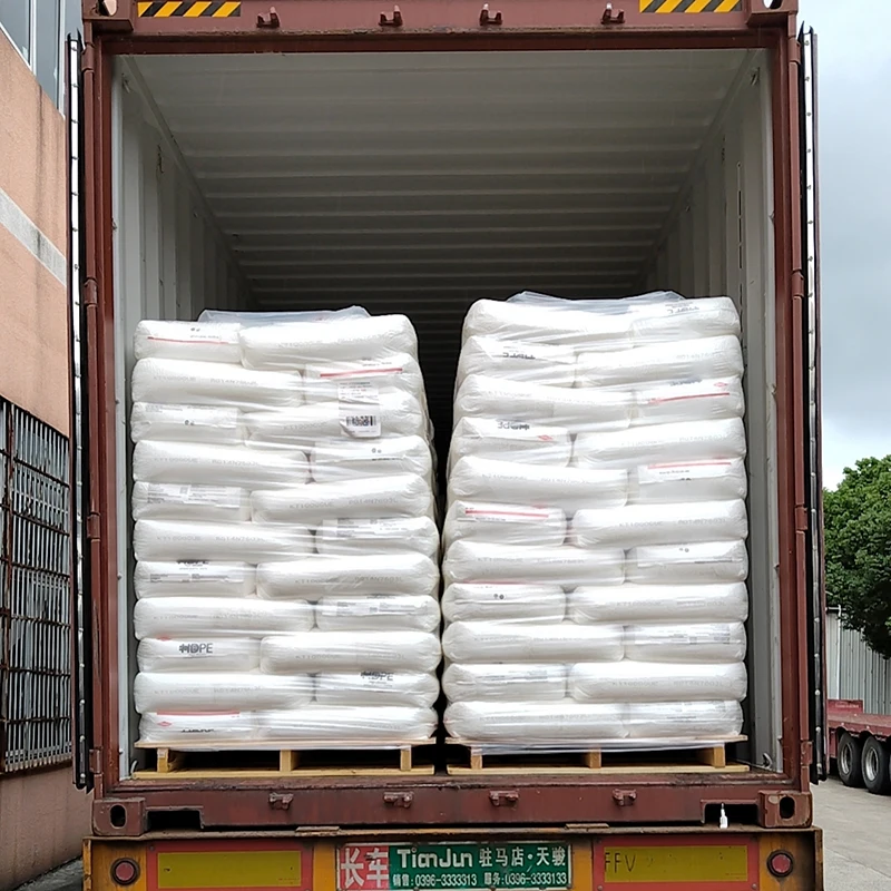 HDPE Injection HDPE M200050 High Density Polyethylene Resin KSA Origin