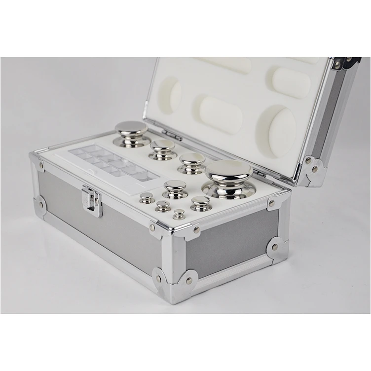 M2 Class Weight For Calibration Cast Iron F1 F2 M1 1kg 2kg 5kg Hook Weight Slot Mass 100kg*1g