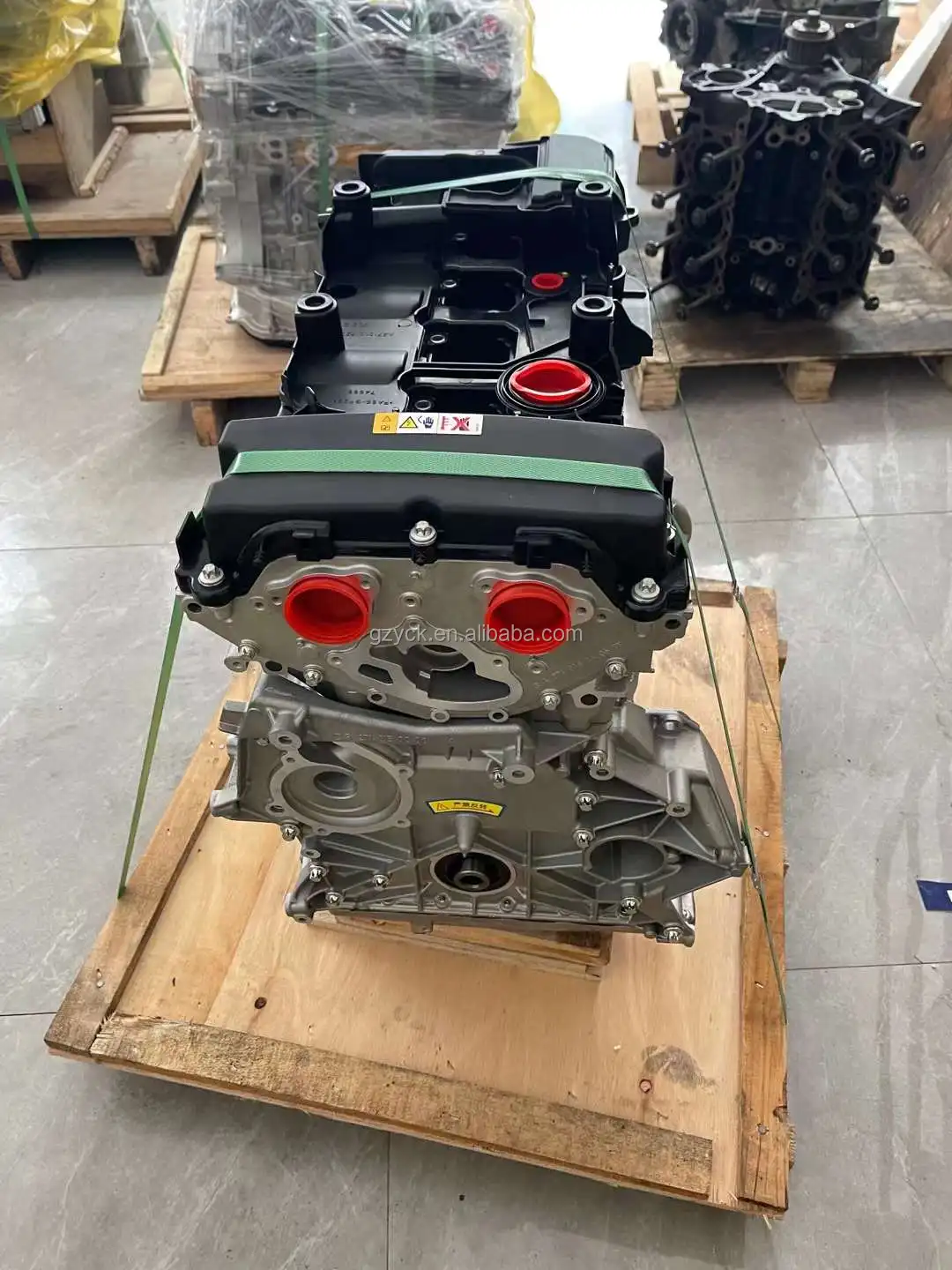 Hot Sale Engine Assembly Mercedes Benz Engines 271 271954 271955
