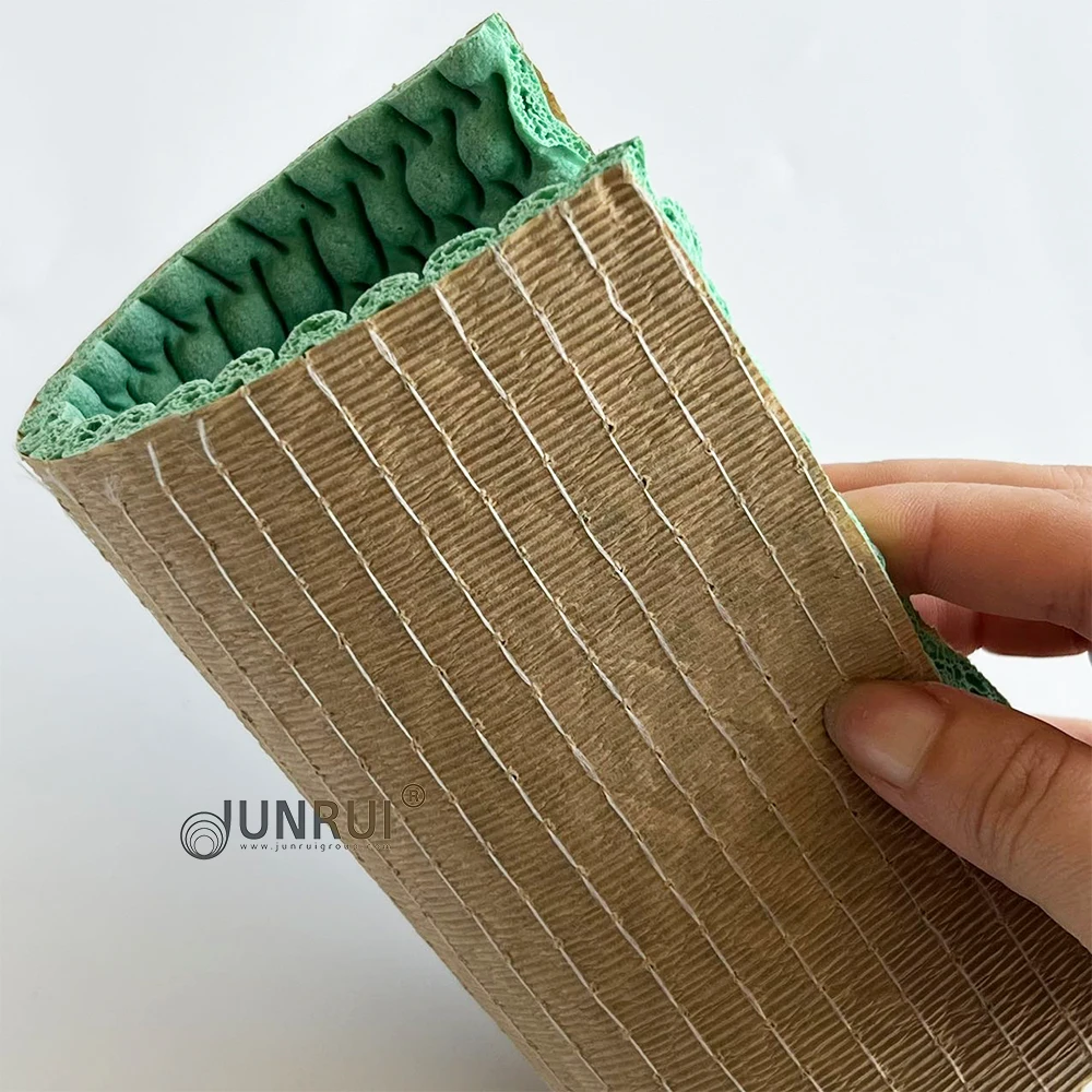 Rubber Underlay/carpet Padding/8mm Thickness Underlayment