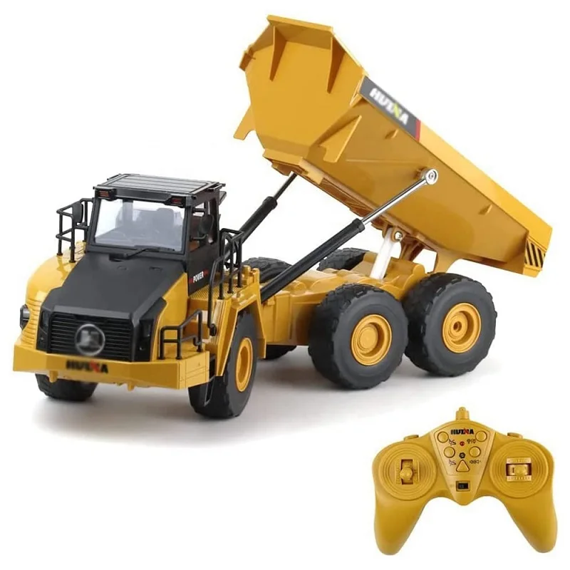 トラクター2.4GHzモデルエンジニアリング車両掘削機子供用