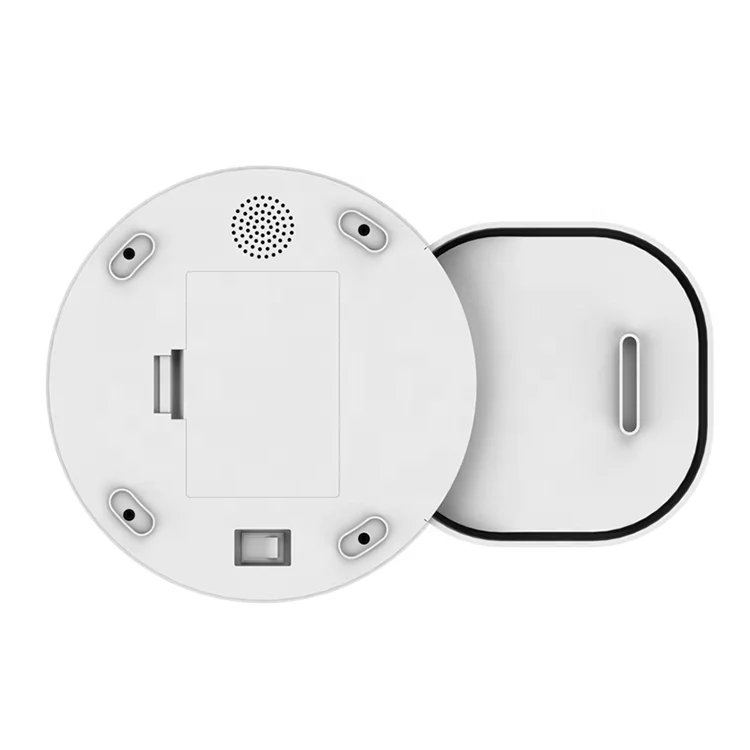 6L Wifi Style Manual Feeding Key Lock Function Smart Pet Device