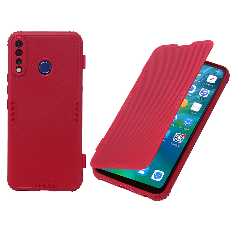 tecno spark 8 pro flip cover