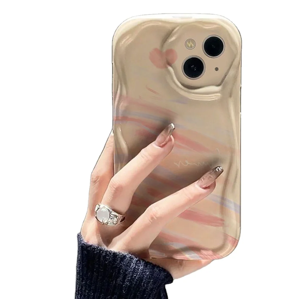 Laudtec LX202 Elegant phone case with Anti fall wear-resistant comfortable to the touch For Iphone 16 15 14 13 12 11 promax