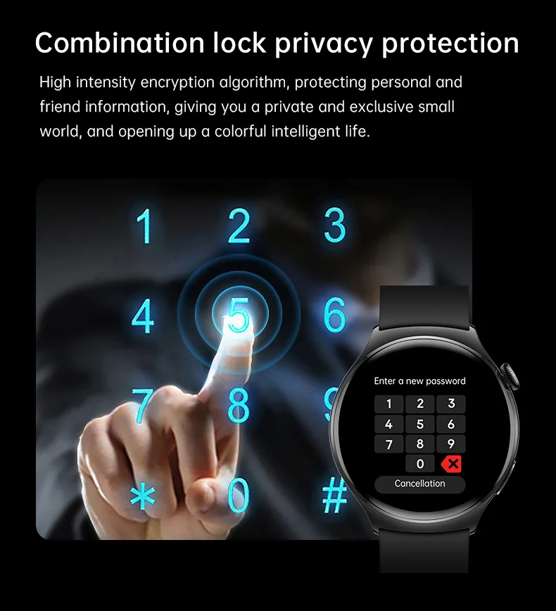 Series 9 Smart Watch Smart Phone NFC Watch Reloj Call Watch Iwo 9 Smartwatch Men Woman GS W27 W28 W69 Pro Max