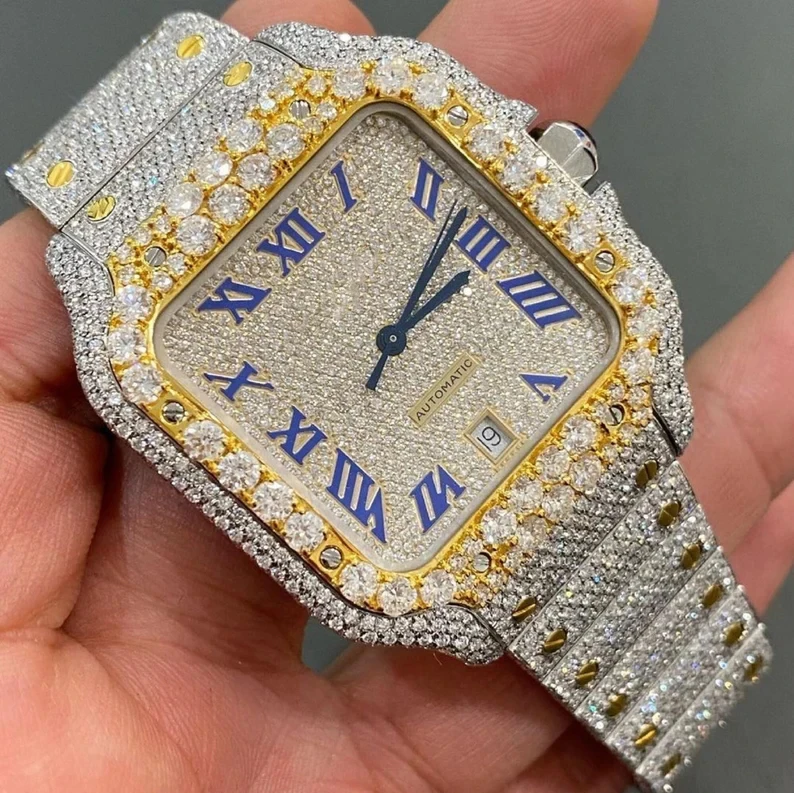 LUXURY WATCHES - Diamond Jewelry