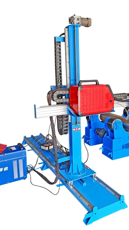 China Factory Welding Column And Boom Industrial Manipulator Robot Arm ...