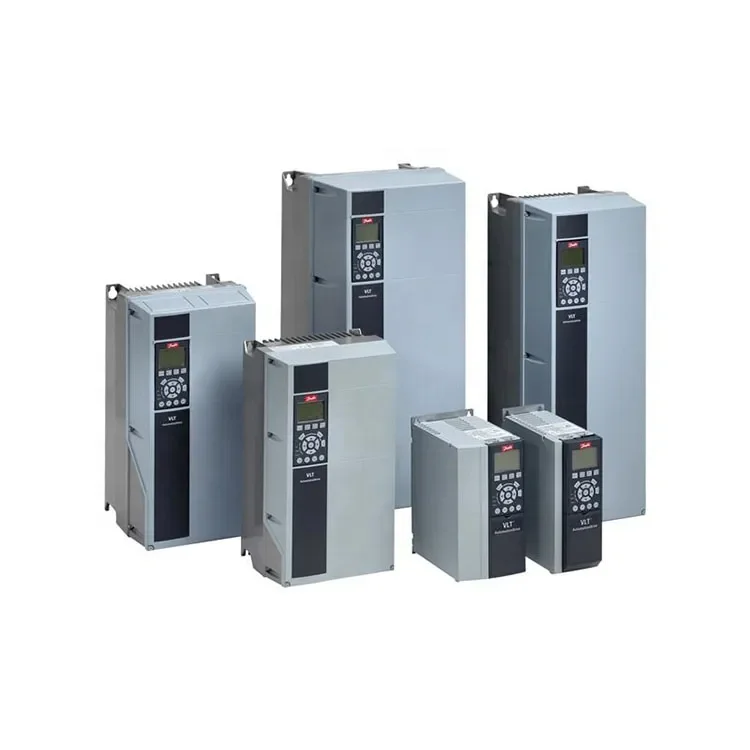 Danfoss Inverter FC51 FC102 Frequency Converter 3PH 0.75KW 1.5KW 2.2KW 3KW 3.7KW 4KW 5.5KW VFD VLT Micro danfoss Servo Drive