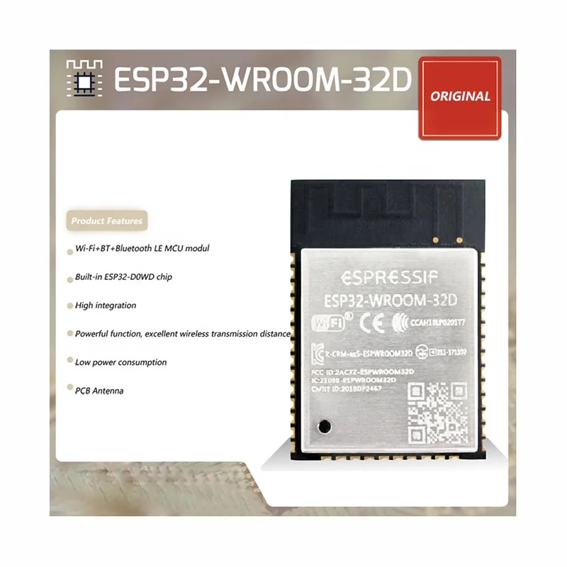 Original esp32 c3 module ESP32-C3-MINI-14MB WIFI BLE5.0 esp32-c3 SOC ...