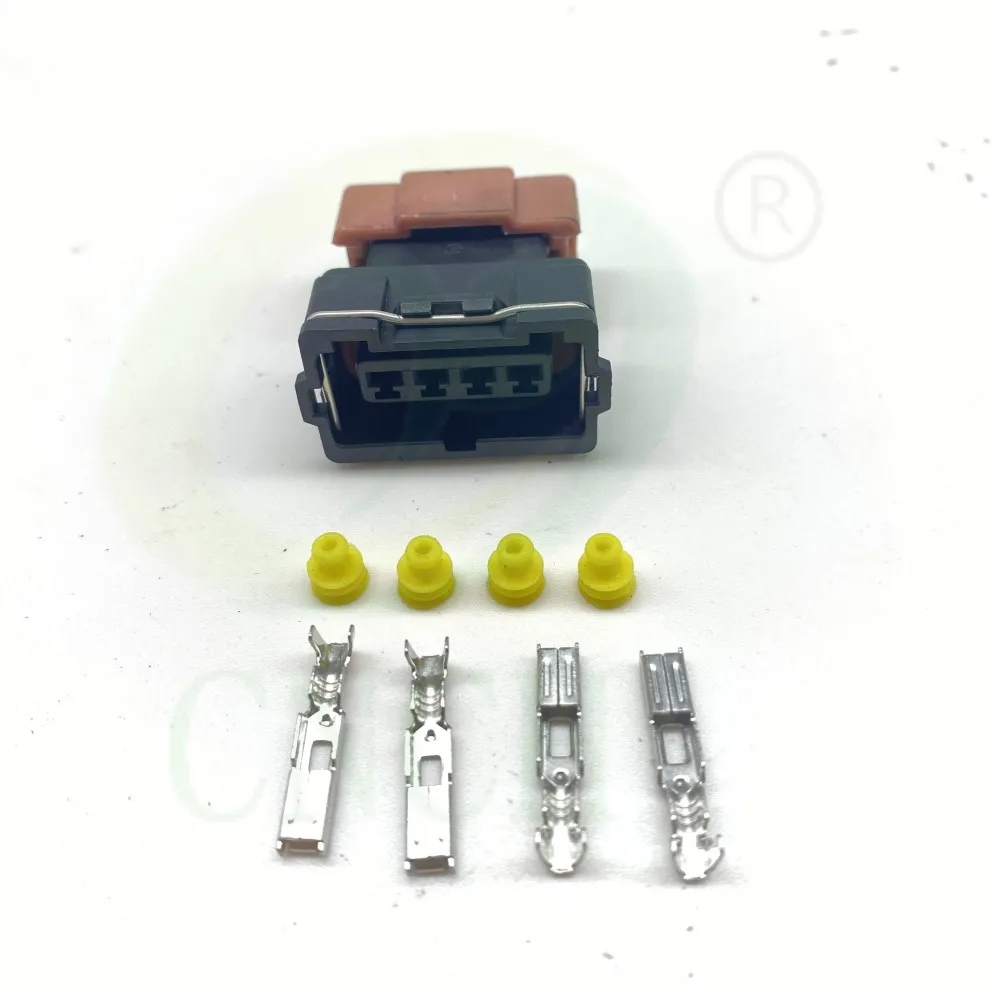 thumbnail image 2 of 4 Pin Automotive Connector Series,4 Pin Automotive Connector Series 2 of 14