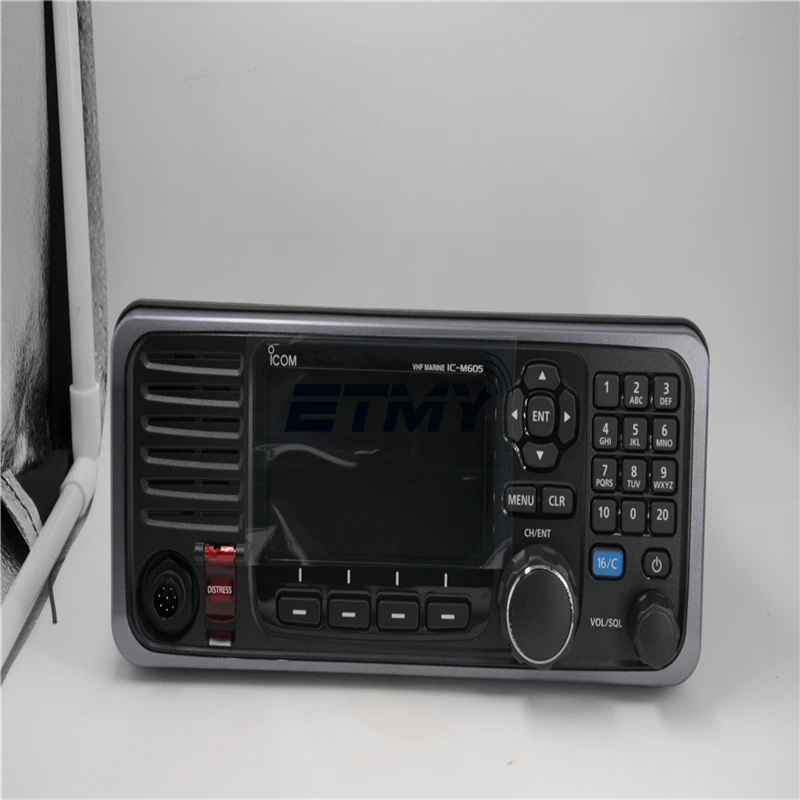 Vhf Cass A Marine Mobile Radio Icm605 Vhf Ais Sdr Radio Gps