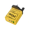 Yellow - UK Plug