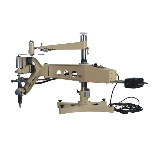 Автоматическая машина для газовой резки с ЧПУ и плазменной резкой, горячая распродажа