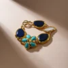 Multi Gemstone Bracelet