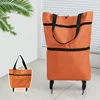 Tugboat shopping bag & orange (5a quality)