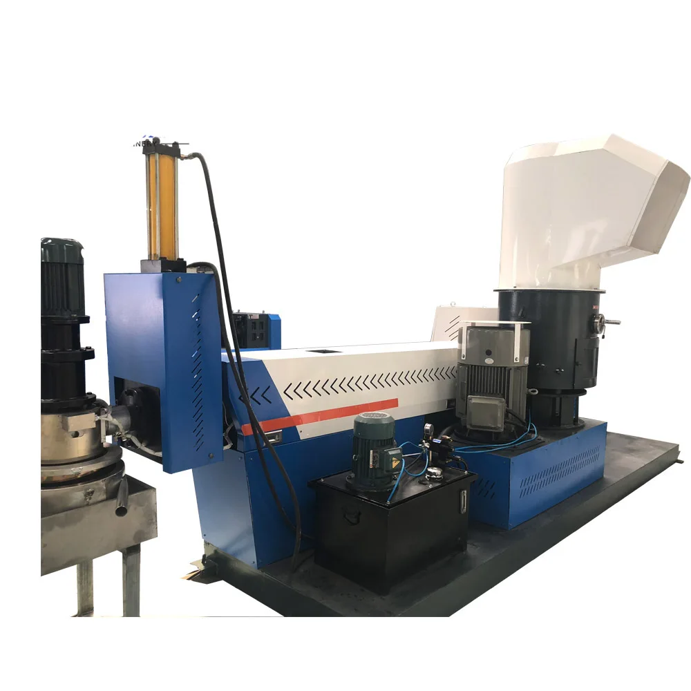 Малогабаритная машина для гранулирования водяных колец Энергоэффективная рециркуляции