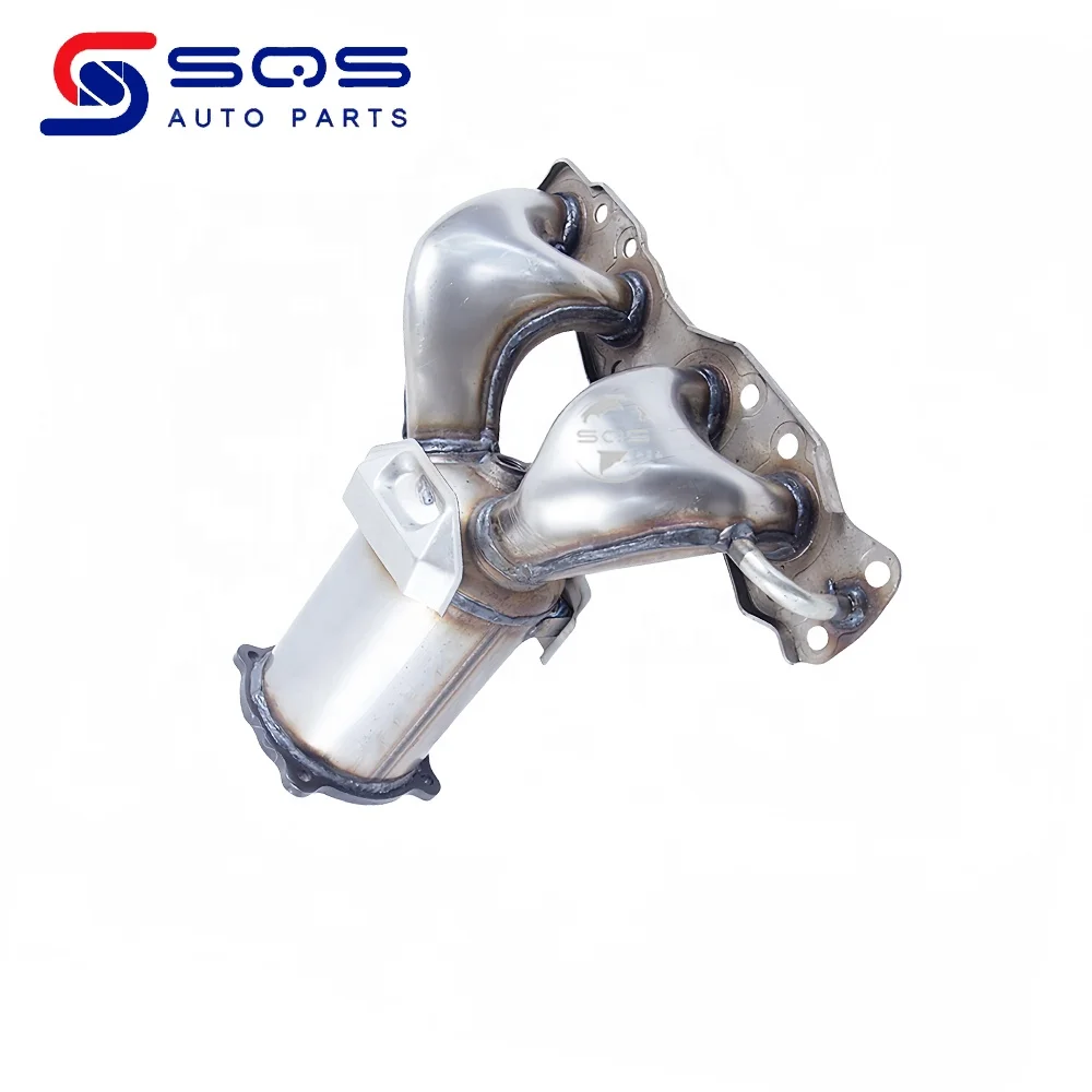 SX-12H 触媒コンバーター