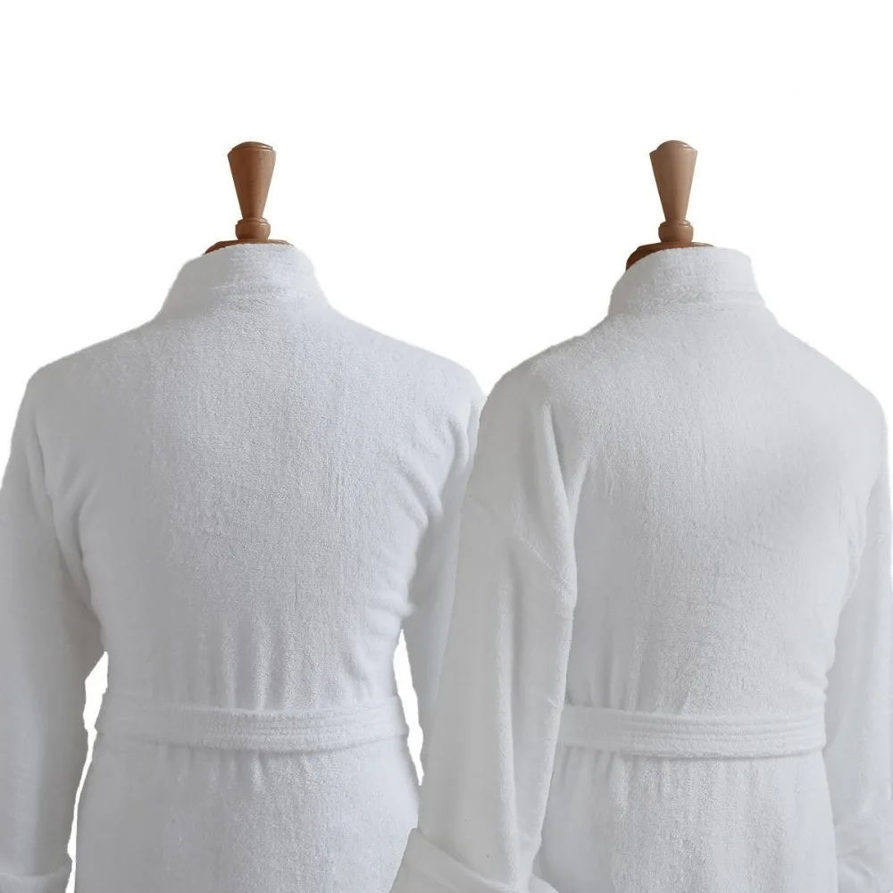 Luxurious Soft Plush Durable 100 Cotton Terry Cloth His & Her Best