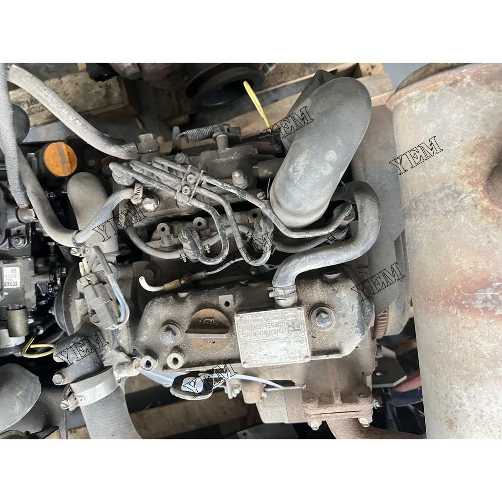 Industrial Engine Parts for Yanmar 3TNE66 Complete Engine Assy New 80%