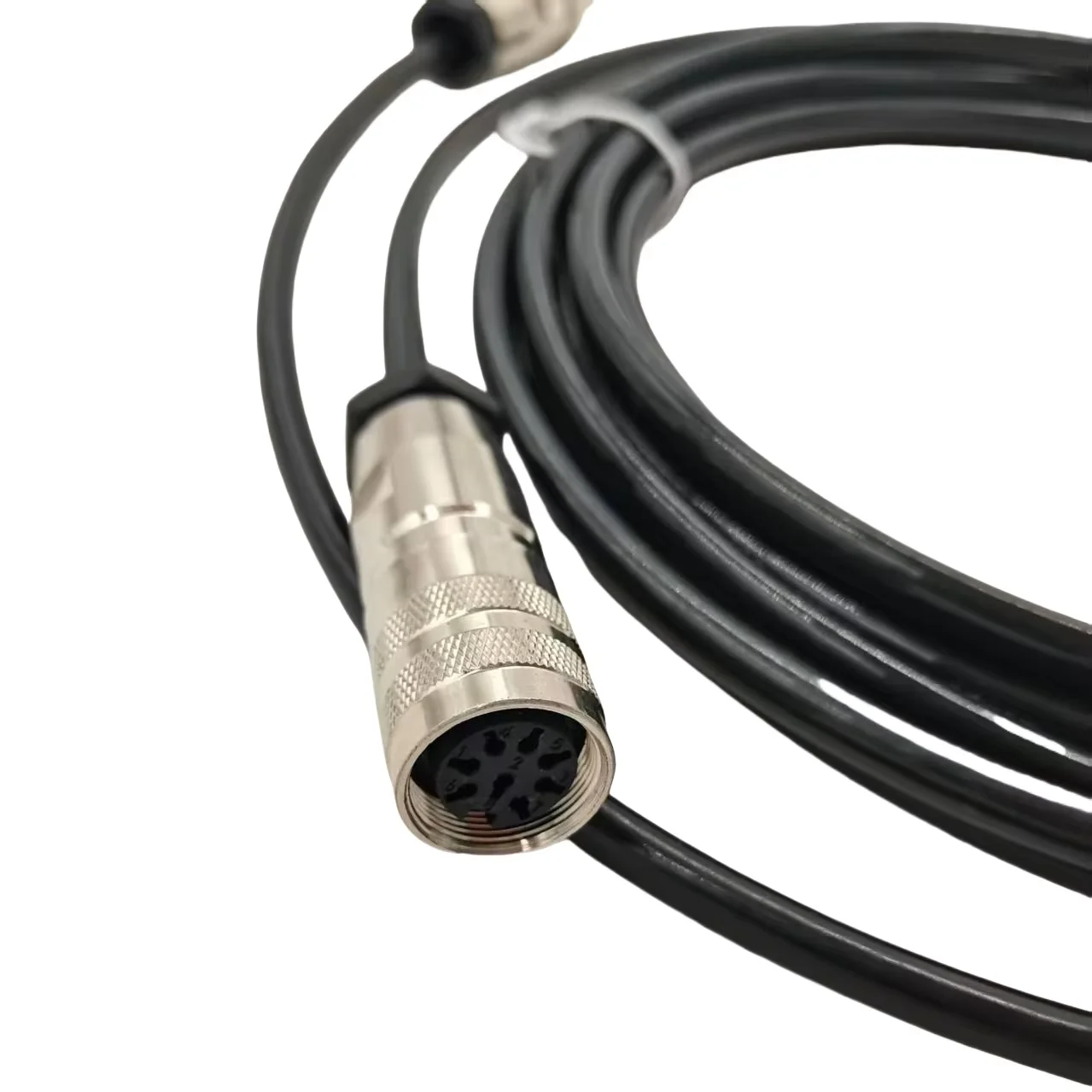 кабель AISG жіночий — чоловічий, довжина 0,5 м, для використання з обладнанням ZTE та COMBA, арт. HW 04045920, для радіочастотних застосувань