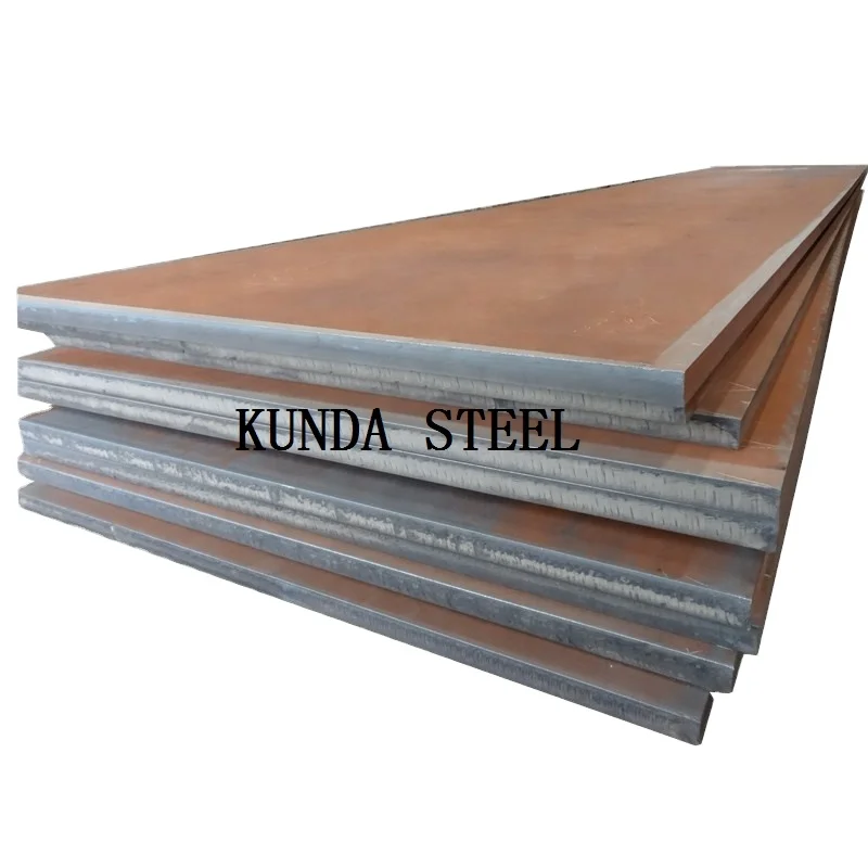 High-Strength Non-Magnetic Wear Resistant Steel Plate