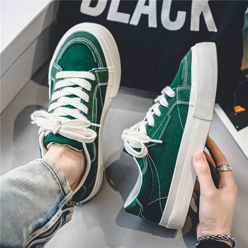 Lumberjack Oxford - Zapatillas De Deporte De Cuello Bajo Para