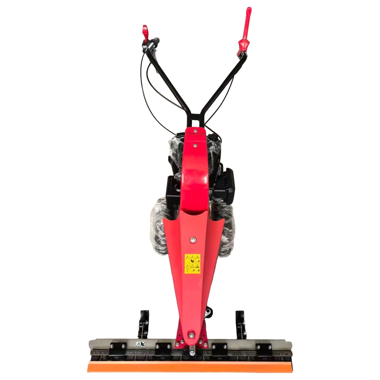 Factory Customized Portable 6.5hp Walk Behind Mower Self-Propelled 4-Stroke Cordless Grass Cutter for DIY and Industrial Use