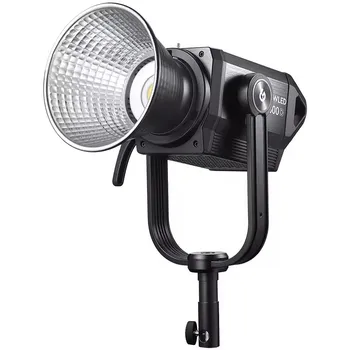 Godox KNOWLED M200D 230W 5600K Daylight LED Light Professional Audio Video Lighting with FX Light Effects detail image