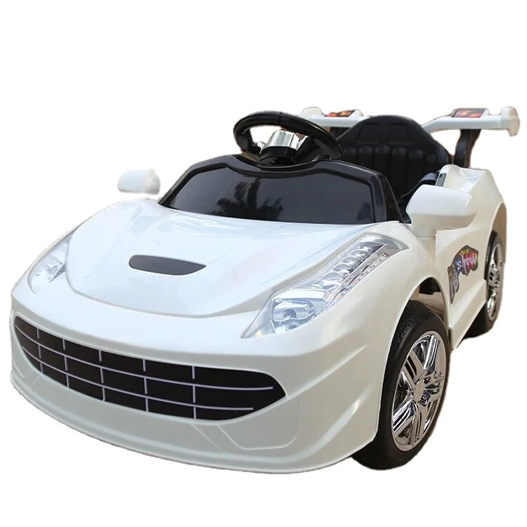 New Model Children Electronic Toy Car Kids Electric Car Battery Operated Toy Car with Remote Control